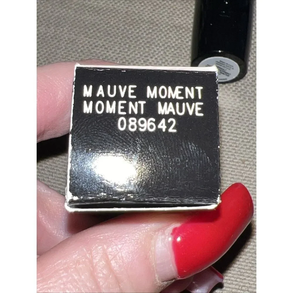 MARY KAY Gel Semi-Matte Lipstick - Mauve Moment .13 oz | NIB‎ 089642